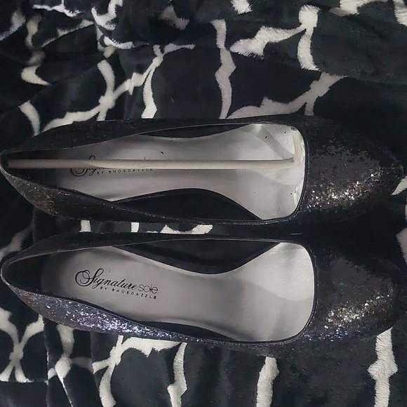 NIB Shoedazzle Temptress pump size 10 - Picture 2 of 10